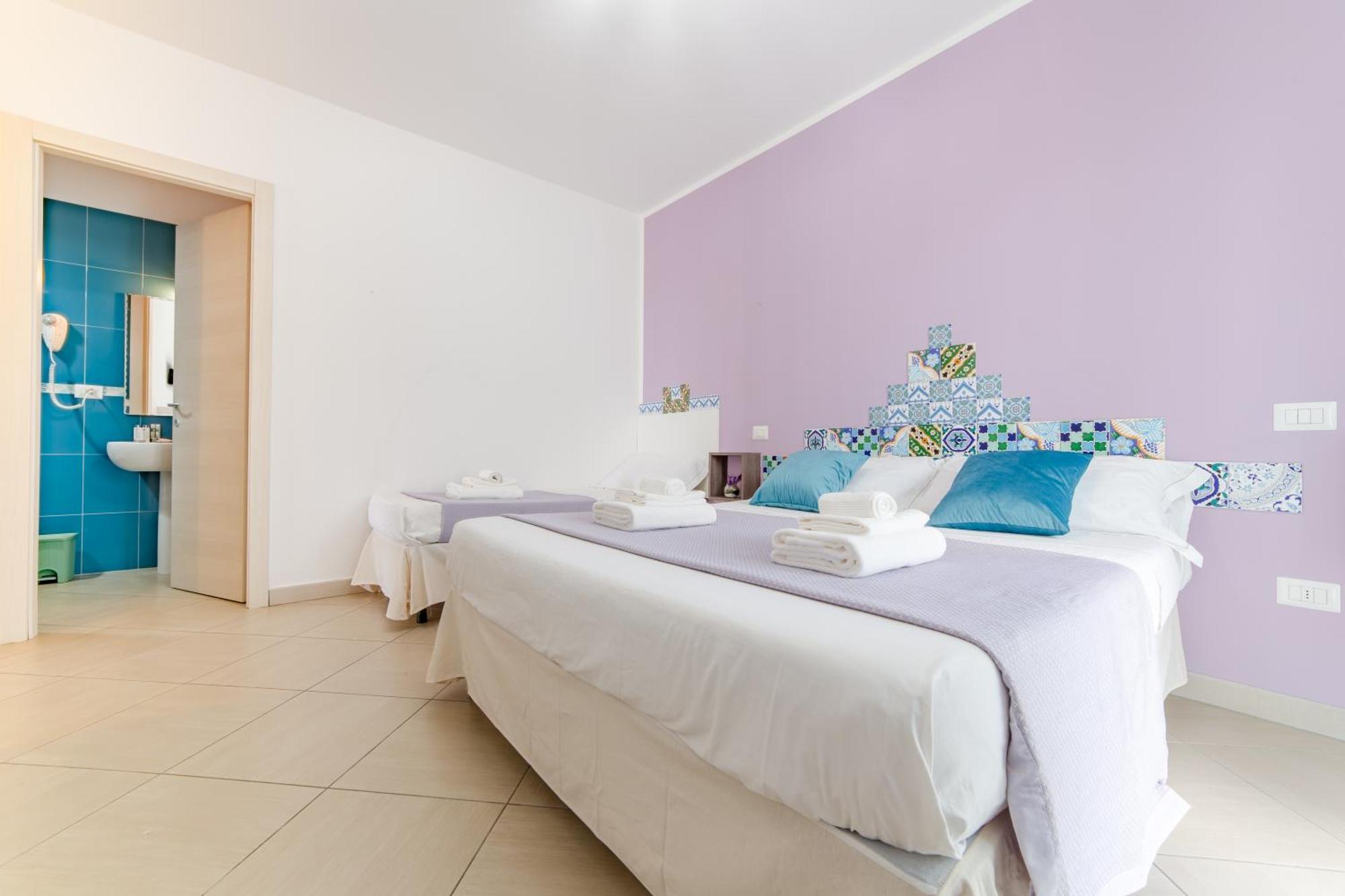 Sterlizia Rooms Галлиполи Экстерьер фото