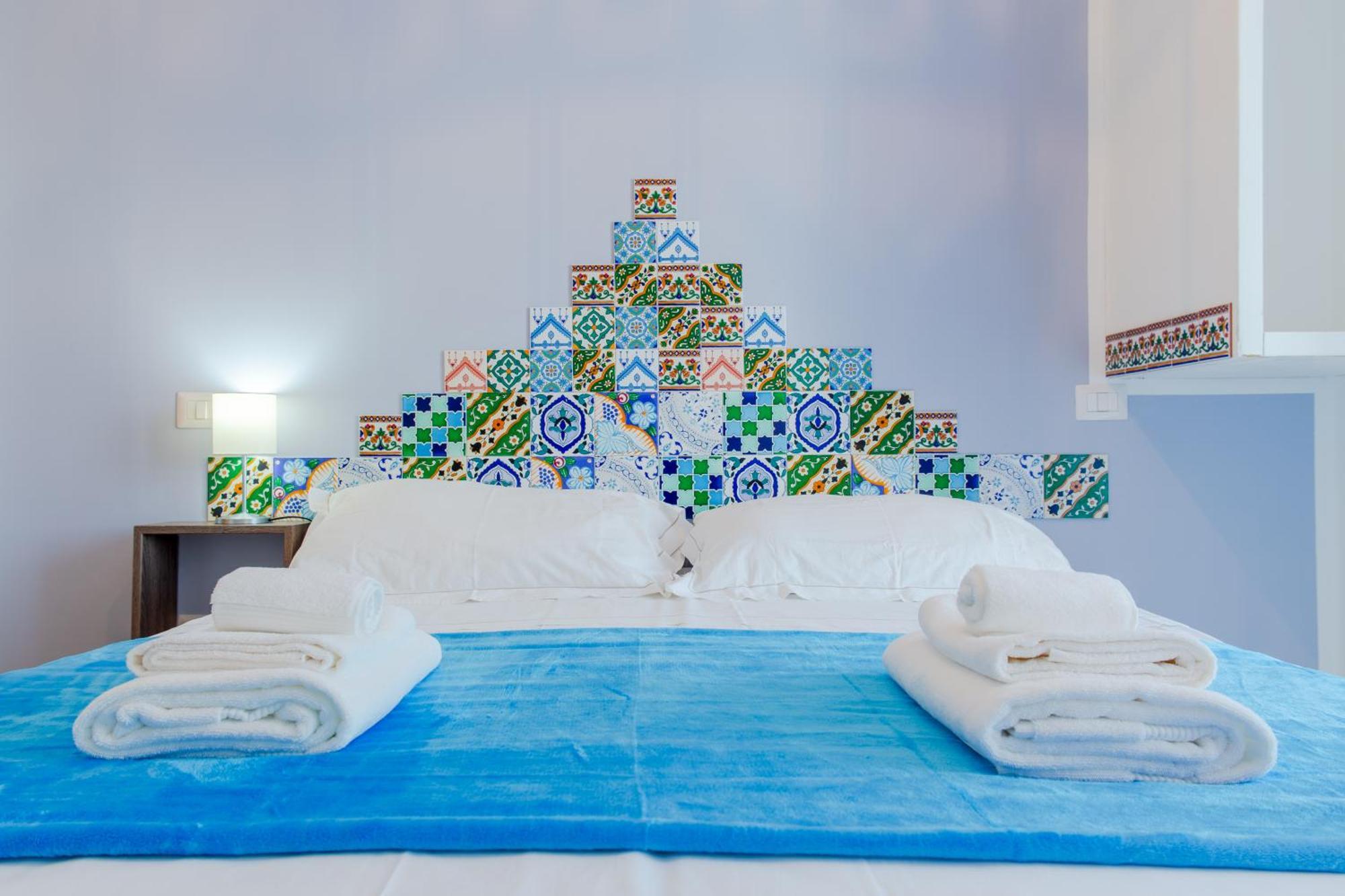 Sterlizia Rooms Галлиполи Экстерьер фото