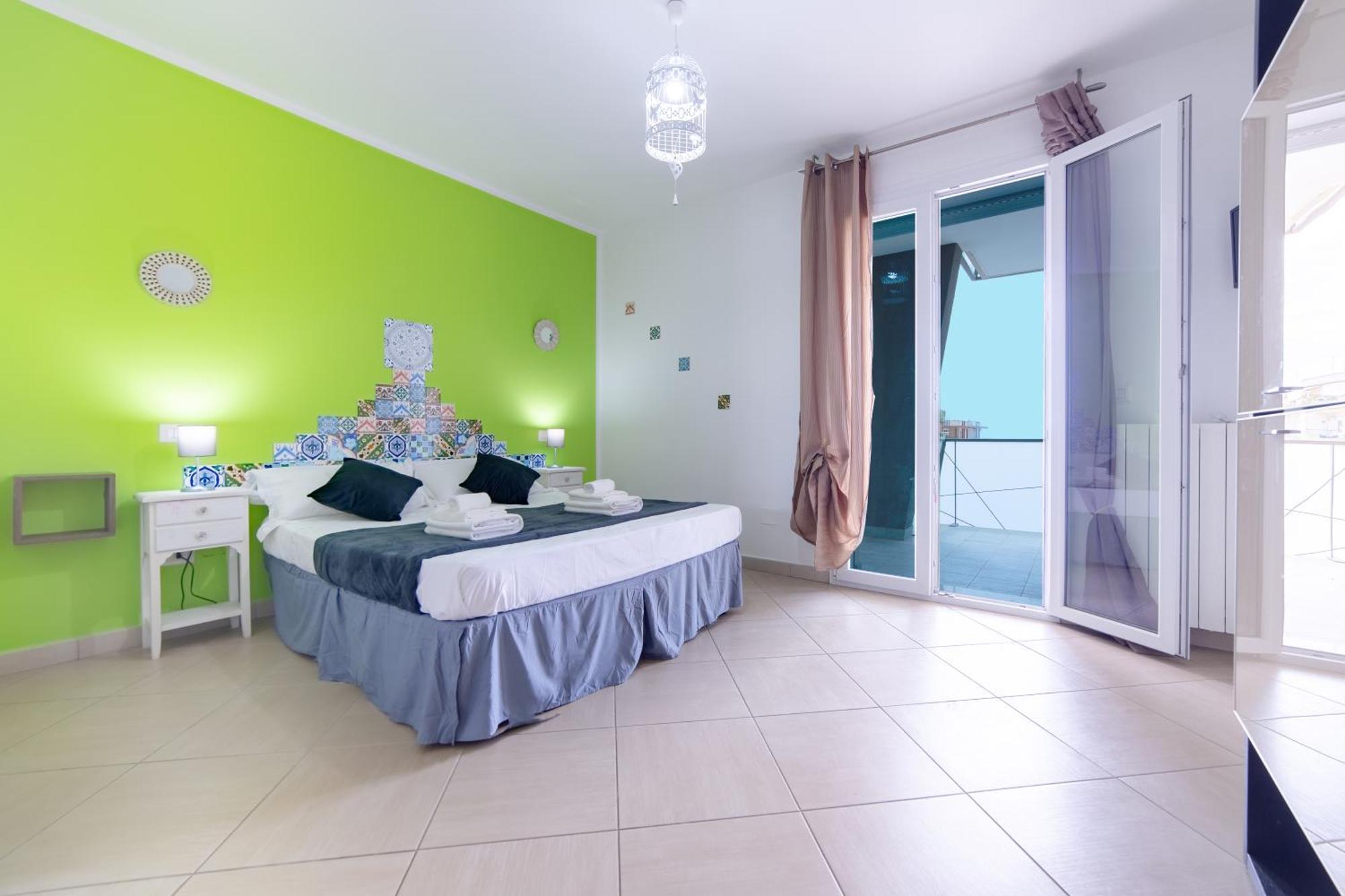 Sterlizia Rooms Галлиполи Экстерьер фото