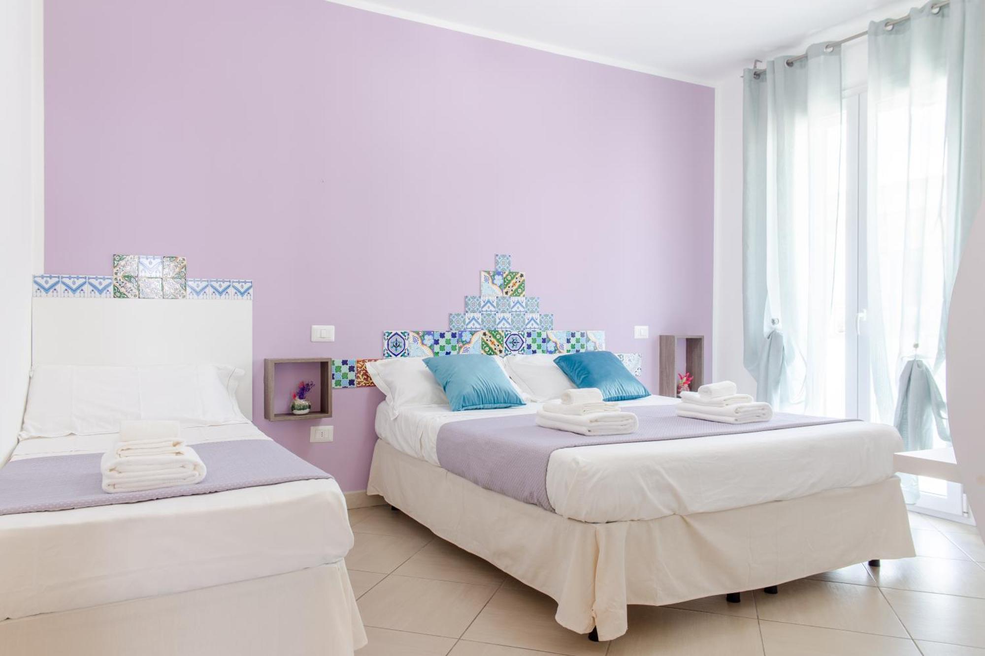 Sterlizia Rooms Галлиполи Экстерьер фото
